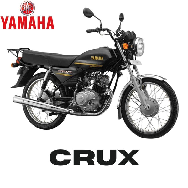 Yamaha crux deals 2012