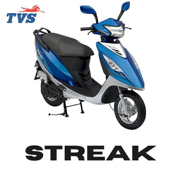 TVS Streak spare parts