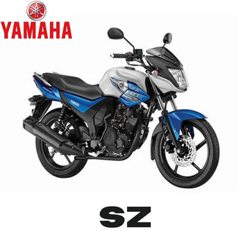 Yamaha SZ, SZ-R and SZ-RR spare parts