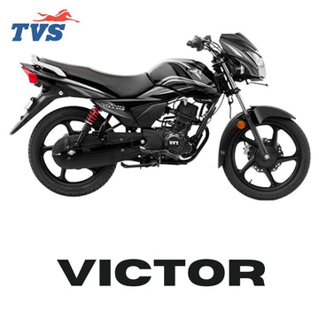 TVS Victor and Victor GL spare parts