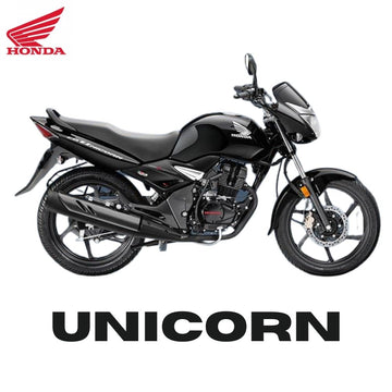 Honda Unicorn spare parts