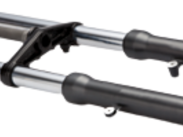 Front Fork Assembly