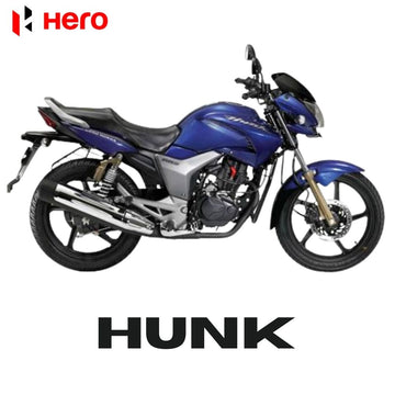 Hero Hunk spare parts