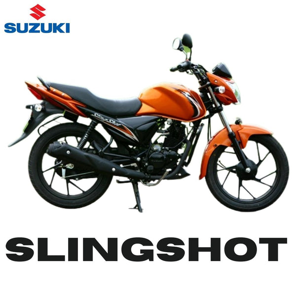 Suzuki slingshot store visor price