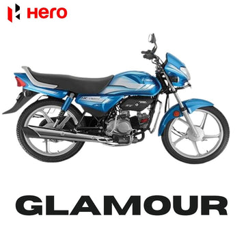 Hero Glamour spare parts
