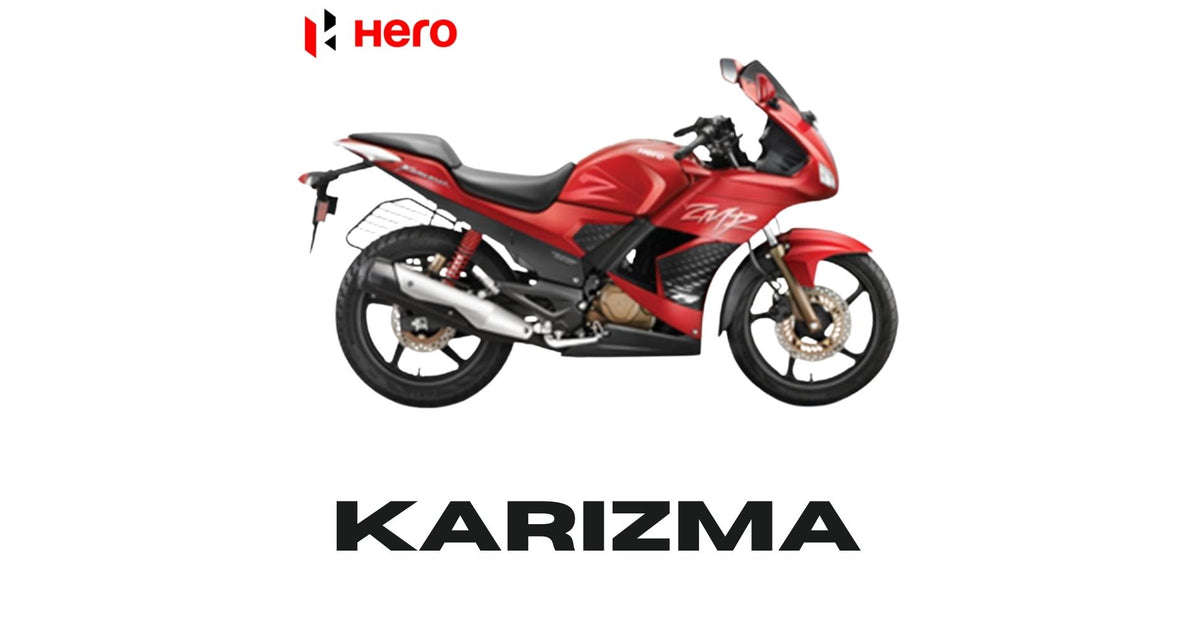 Hero Karizma (R, ZMR)
