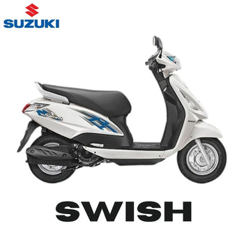 Suzuki Swish spare parts