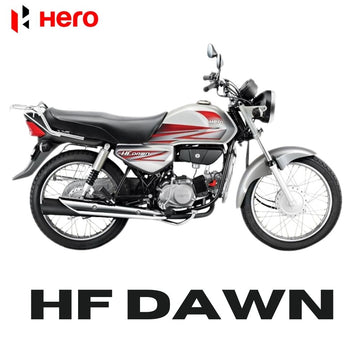 Hero HF Dawn spare parts