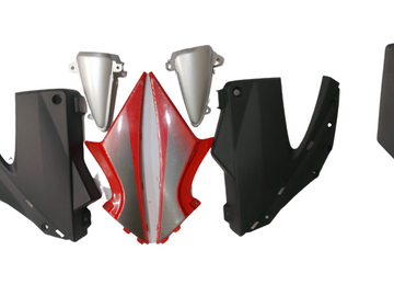 High Quality Side Panel at www.eauto.co.in for bikes and scooty