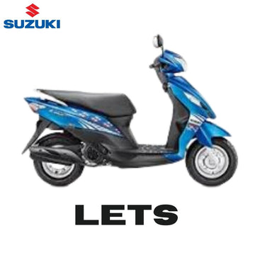 Suzuki Lets spare parts