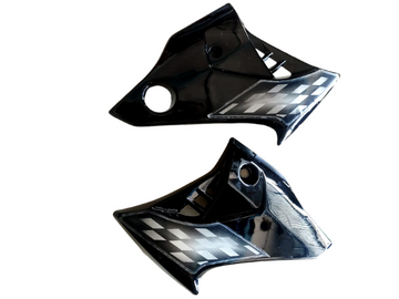 High Quality Carbbon Bike TPFC Cover at Low & Cheap Price Near You. Fast Delivery.  Spare Parts Online