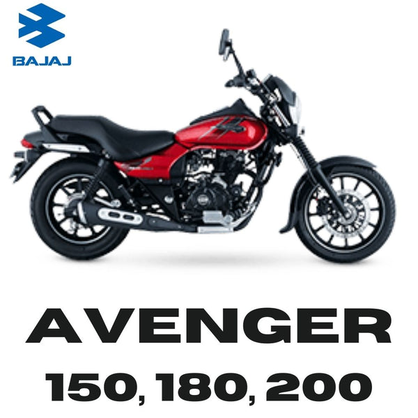 Avenger bike spare parts online sale