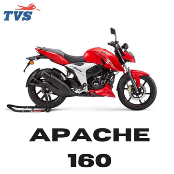 TVS Apache RTR 160 spare parts