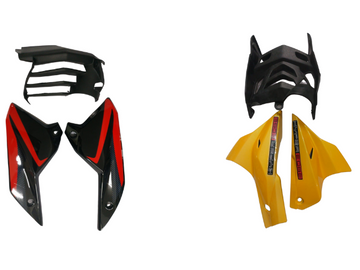 High Quality Engine Guard at www.eauto.co.in for bikes and scooty