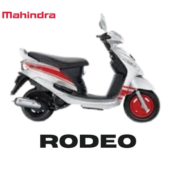 Mahindra Rodeo spare parts