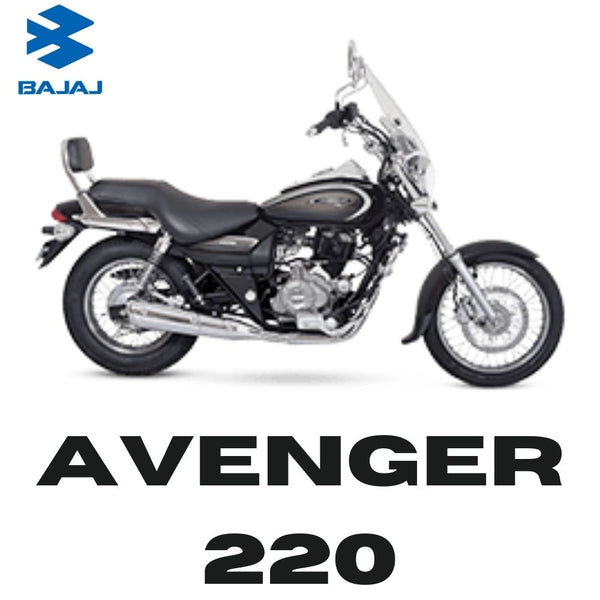 Bajaj 2024 avenger parts