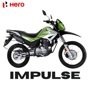 Hero Impulse spare parts