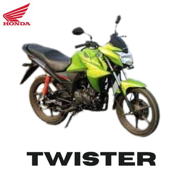 Honda CB Twister spare parts