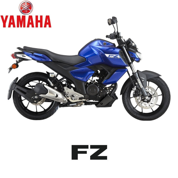 yamaha fz16 modified exhaust
