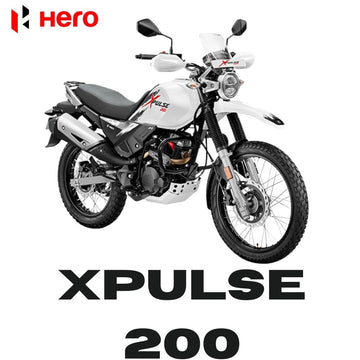Hero Xpulse 200 spare parts