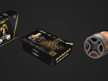 Upgrade to CarXNeo Panther Beam Gold 260W LED Bulbs! 💡🚗 Superior brightness, energy-efficient & long-lasting. Fits H1, H4, H19, H27, H8, 9005, 9006, 9012. Drive brighter!