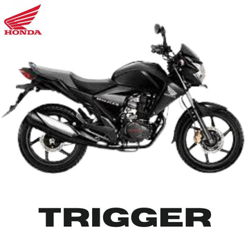 Honda CB Trigger spare parts
