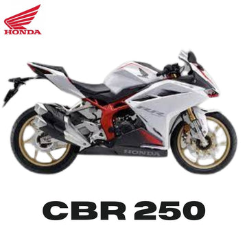 Honda CBR 250 spare parts