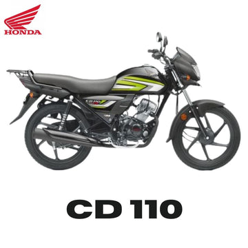 Honda CD 110 Dream spare parts