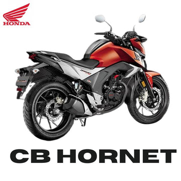 Honda CB Hornet 160R spare parts