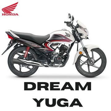 Honda Dream Yuga spare parts