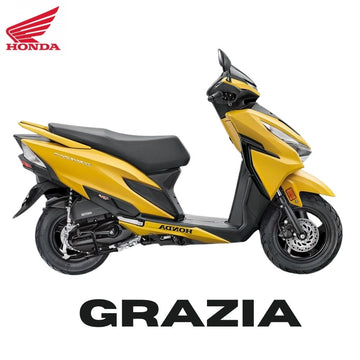 Honda Grazia spare parts