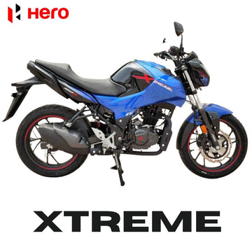 Hero Xtreme spare parts