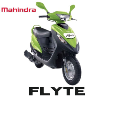 Mahindra Flyte spare parts