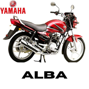 Yamaha Alba spare parts