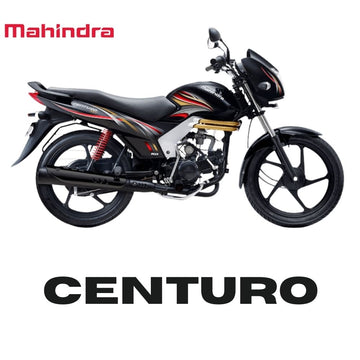 Mahindra Centuro spare parts