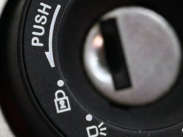 Lock Set (Ignition switch)
