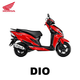 Honda Dio spare parts