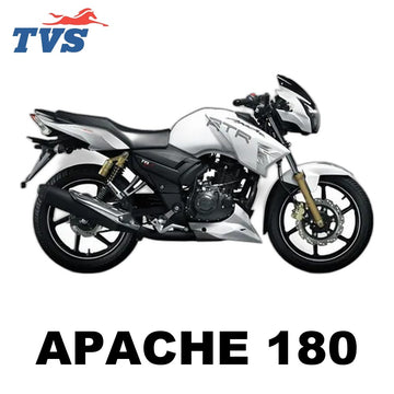 TVS Apache RTR 180 spare parts