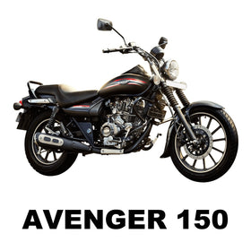 Bajaj Avenger 150, 160, 180 and 200 spare parts