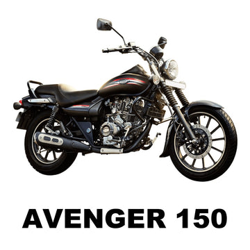 Bajaj Avenger 150, 160, 180 and 200 spare parts