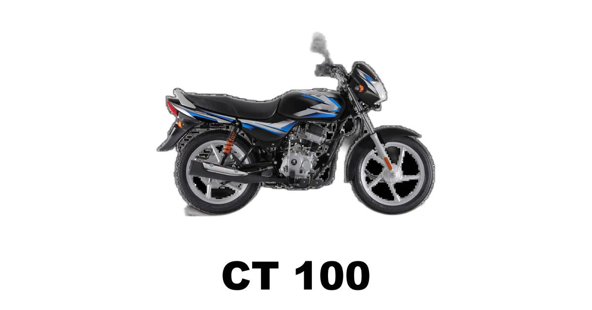 Ct 100 Spring CT 100
