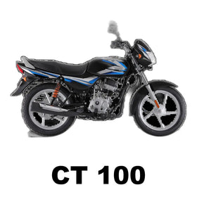 Bajaj CT 100 spare parts