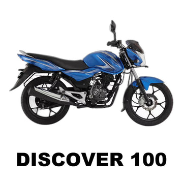Bajaj Discover 100 spare parts
