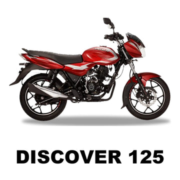 Bajaj Discover 125 spare parts