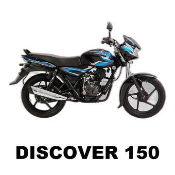 Bajaj Discover 150 spare parts