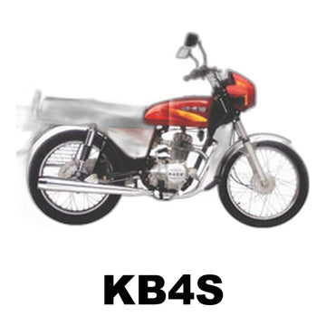 Kawasaki Bajaj KB4S spare parts