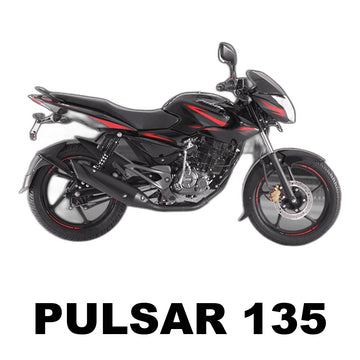 Bajaj Pulsar 135 spare parts