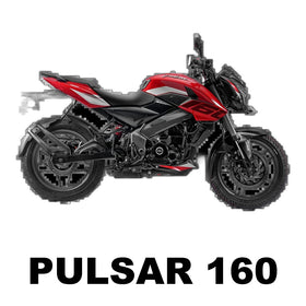Bajaj Pulsar 160 NS spare parts