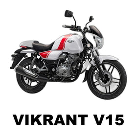 Bajaj Vikrant V15 and V12 spare parts
