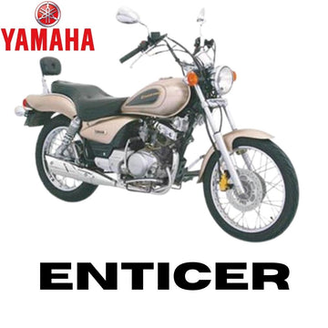 Yamaha Enticer spare parts